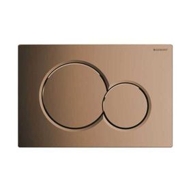 Geberit 115.770.DT.5 Sigma 01 Pirinç Kumanda Paneli
