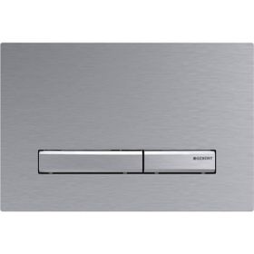 Geberit 115.788.GH.2 Sigma 50 Krom Kumanda Paneli