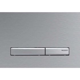 Geberit 115.788.GH.2 Sigma 50 Krom Kumanda Paneli