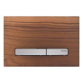 Geberit 115.788.JVX2 Sigma 50 Ahşap Kumanda Paneli