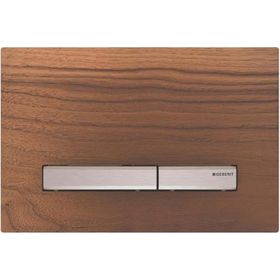 Geberit 115.788.JVX2 Sigma 50 Ahşap Kumanda Paneli