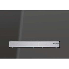 Geberit 115.788.SD.2 Sigma 50 Füme Cam Kumanda Paneli