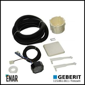 Geberit 115.861.00.1 Fotoselli Gömme Rezervuar Sıva Altı Grubu -