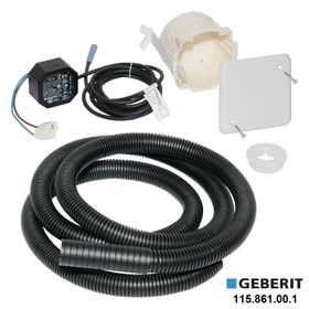Geberit 115.861.00.1 Fotoselli Gömme Rezervuar Sıva Altı Grubu -