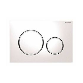 Geberit 115.882.JT.1 Sigma 20 Kumanda Kapağı