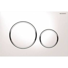 Geberit 115.882.JT.1 Sigma 20 Kumanda Kapağı