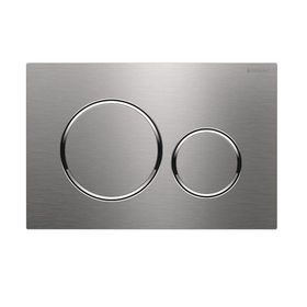 Geberit 115.882.SN.1 Sigma 20 Çift Basmalı Kumanda Kapağı