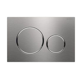 Geberit 115.882.SN.1 Sigma 20 Çift Basmalı Kumanda Kapağı