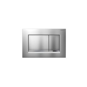 Geberit 115.883.JQ.1 Sigma 30 Parlak Krom Kumanda Paneli