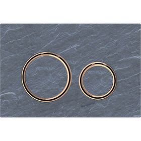 Geberit 115.884.JM.1 Sigma 21 Krom Arduvaz Kumanda Paneli