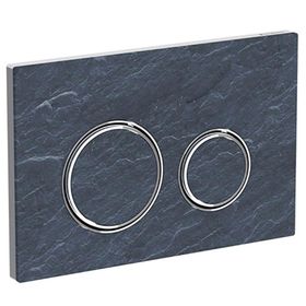 Geberit 115.884.JM.1 Sigma 21 Krom Arduvaz Kumanda Paneli