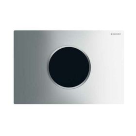 Geberit 115.907.KN.1 Sigma 10 Elektrikli Fotoselli Mat Parlak 12 cm Rezervuar için Kumanda Paneli