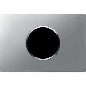 Geberit 115.907.KN.1 Sigma 10 Elektrikli Fotoselli Mat Parlak 12 cm Rezervuar için Kumanda Paneli
