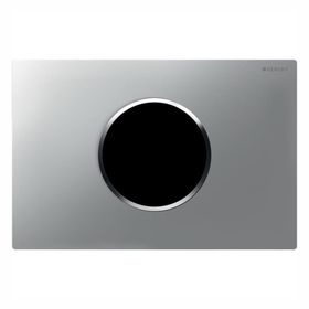 Geberit 115.907.KN.1 Sigma 10 Elektrikli Fotoselli Mat Parlak 12 cm Rezervuar için Kumanda Paneli