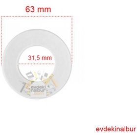 Geberit 12 cm Rezervuar Alt Conta