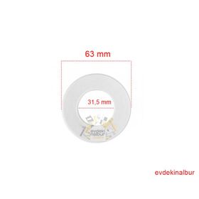 Geberit 12 cm Rezervuar Alt Conta