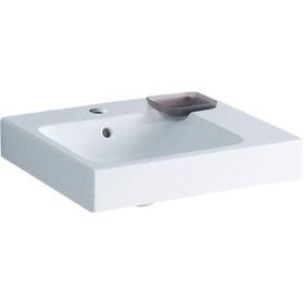Geberit 124050000 iCon 50 cm Sabunluklu Lavabo