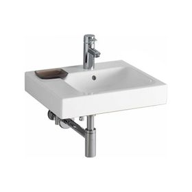Geberit 124050000 iCon 50 cm Sabunluklu Lavabo