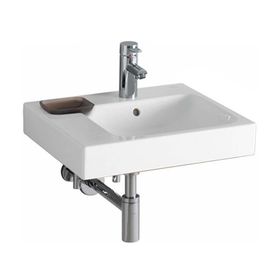 Geberit 124050000 iCon 50 cm Sabunluklu Lavabo