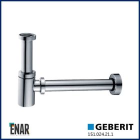 Geberit 151.024.21.1 Lavabo Sifonu