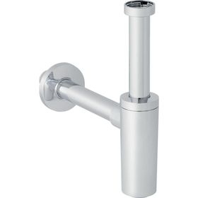 Geberit 151.034.21.1 T Tipi Parlak Krom Lavabo Sifonu