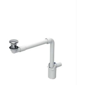 Geberit 152.073.21.1 Basmalı Yer Tasarruflu Lav Sifonu