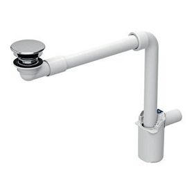 Geberit 152.084.21.1 Lavabo Sifonu