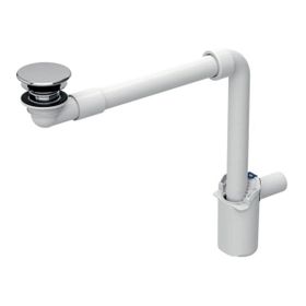Geberit 152.084.21.1 Lavabo Sifonu