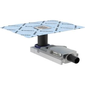 Geberit 154.052.00.1 65 mm Yer Süzgeci Sifon Seti