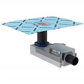 Geberit 154.052.00.1 65 mm Yer Süzgeci Sifon Seti