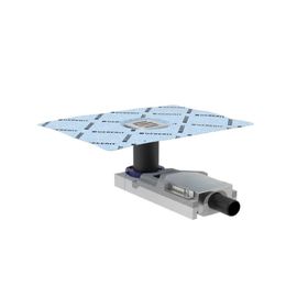 Geberit 154.052.00.1 65 mm Yer Süzgeci Sifon Seti