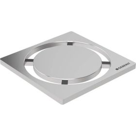 Geberit 154.311.00.1 Dairesel 8x8 cm Yer Süzgeci Izgarası