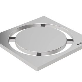 Geberit 154.311.00.1 Dairesel 8x8 cm Yer Süzgeci Izgarası