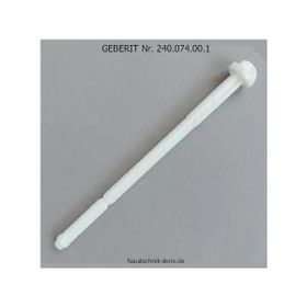 Geberit 240.074.00.1 Twinline ve Delta Basma Çubuğu