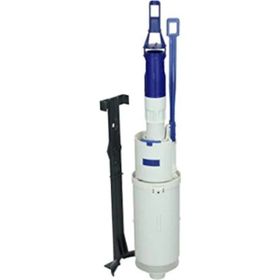 Geberit 240.501.00.1 Orta Göbek 9-6 L Çiftli Rezervuar