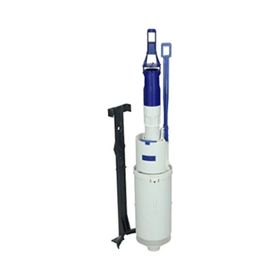 Geberit 240.501.00.1 Orta Göbek 9-6 L Çiftli Rezervuar