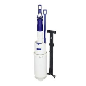 Geberit 240.501.00.1 Orta Göbek 9-6 L Çiftli Rezervuar