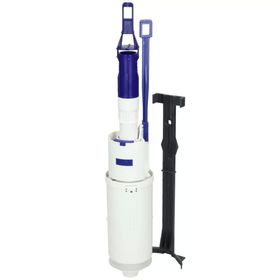 Geberit 240.501.00.1 Orta Göbek 9-6 L Çiftli Rezervuar