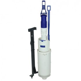 Geberit 240.501.00.1 Orta Göbek 9-6 L Çiftli Rezervuar