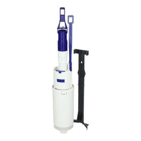 Geberit 240.501.00.1 Orta Göbek 9-6 L Çiftli Rezervuar