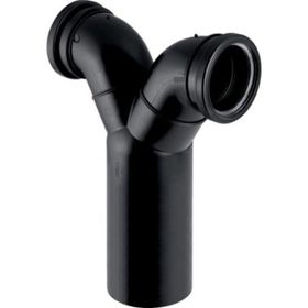 Geberit 367.923.16.1 110x90x90 mm Çiftli Rezervuar Çatalı