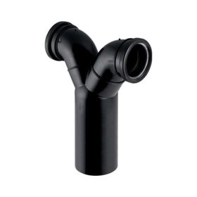 Geberit 367.923.16.1 110x90x90 mm Çiftli Rezervuar Çatalı