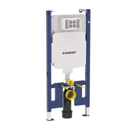Geberit 458.175.00.1 8 cm Alpha Duofix Gömme Rezervuar