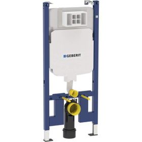 Geberit 458.175.00.1 8 cm Alpha Duofix Gömme Rezervuar
