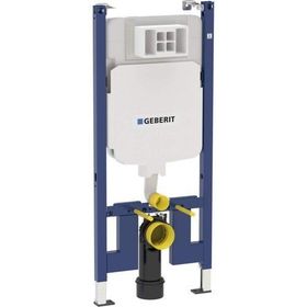 Geberit 458.175.00.1 8 cm Alpha Duofix Gömme Rezervuar