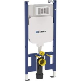 Geberit 458.175.00.1 8 cm Alpha Duofix Gömme Rezervuar