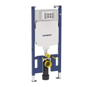 Geberit 458.175.00.1 8 cm Alpha Duofix Gömme Rezervuar