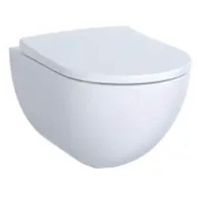 Geberit 500.684.00.1 Kanalsız Beyaz Acanto Asma Klozet