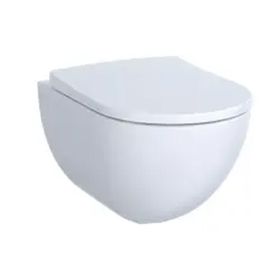 Geberit 500.684.00.1 Kanalsız Beyaz Acanto Asma Klozet