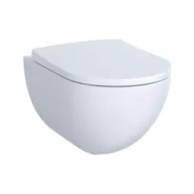 Geberit 500.684.00.1 Kanalsız Beyaz Acanto Asma Klozet